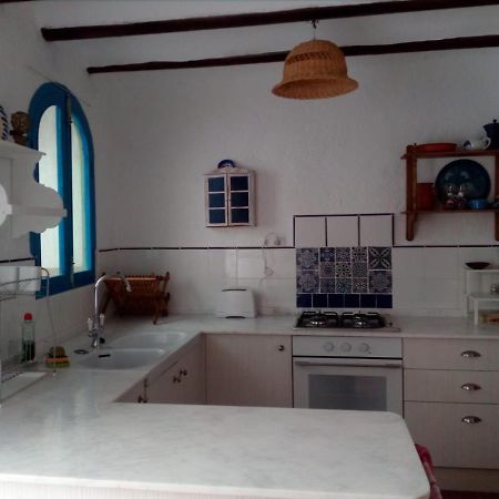 Tranquil Spanish Mountain Retreat Benirrama ภายนอก รูปภาพ