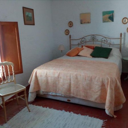 Tranquil Spanish Mountain Retreat Benirrama ภายนอก รูปภาพ