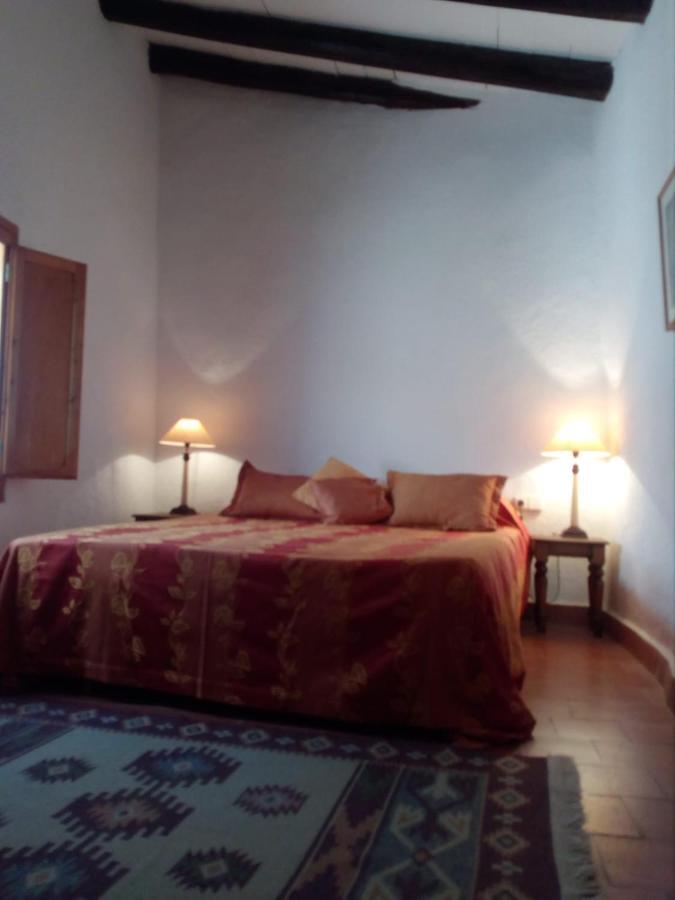 Tranquil Spanish Mountain Retreat Benirrama ภายนอก รูปภาพ