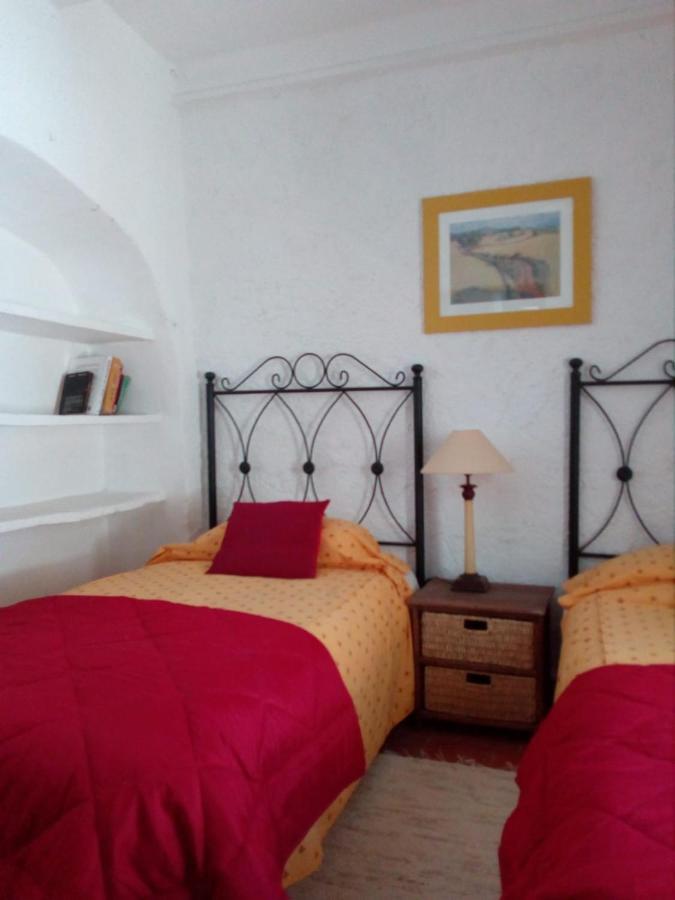 Tranquil Spanish Mountain Retreat Benirrama ภายนอก รูปภาพ