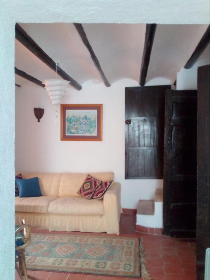 Tranquil Spanish Mountain Retreat Benirrama ภายนอก รูปภาพ