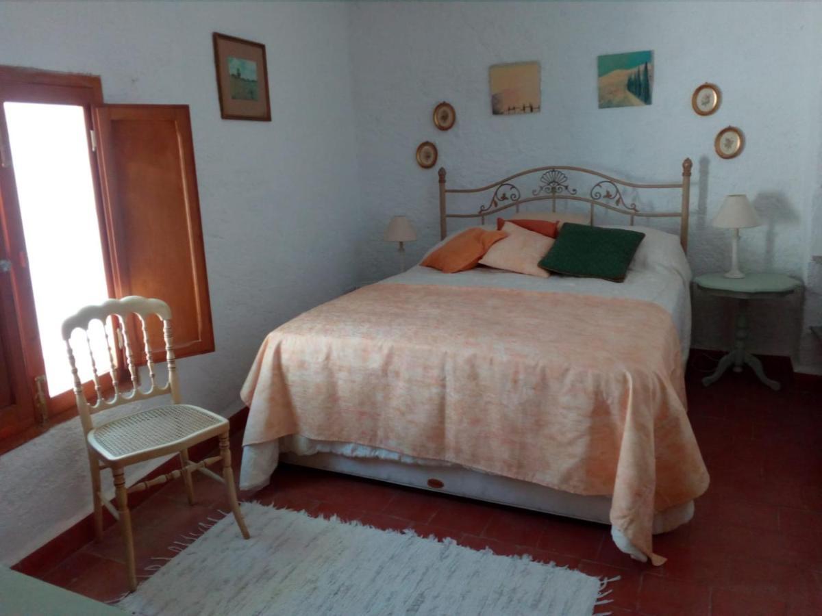 Tranquil Spanish Mountain Retreat Benirrama ภายนอก รูปภาพ